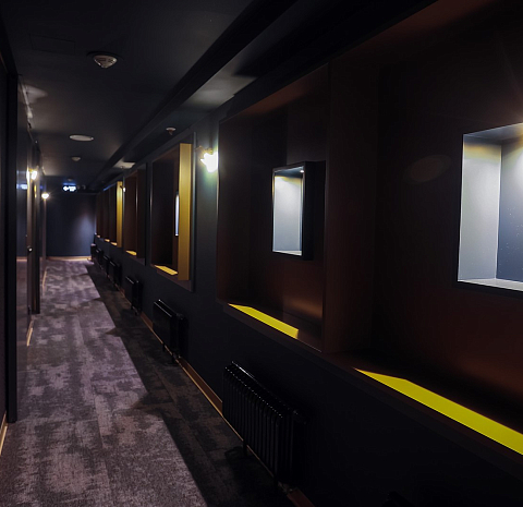 Мэдисон Холл / Madison Hall