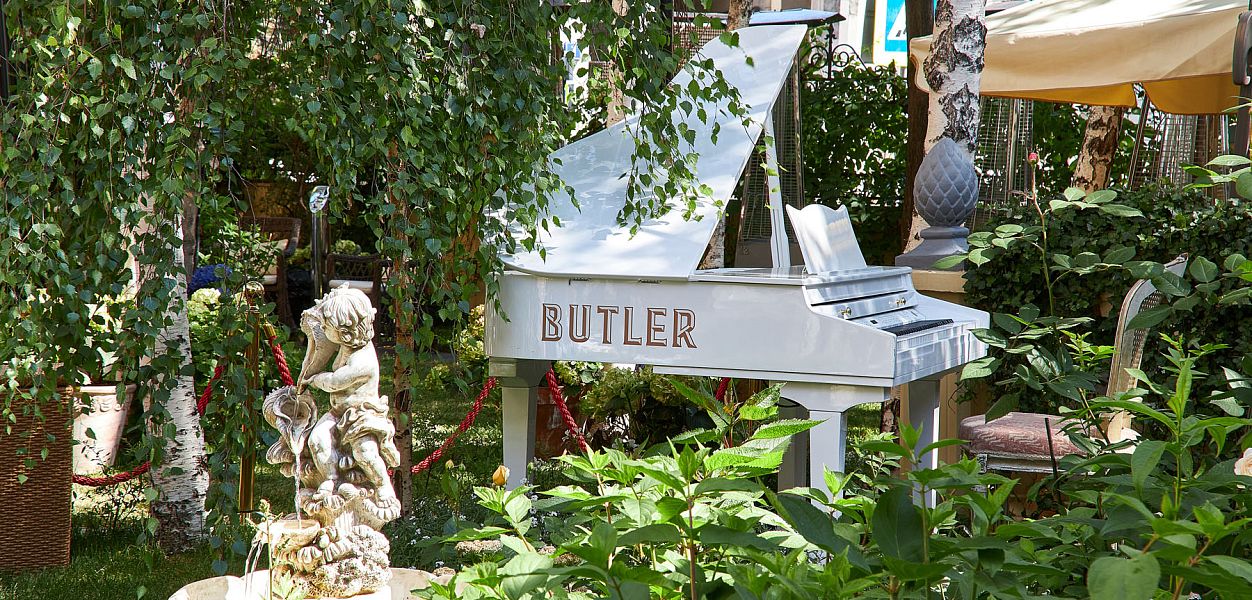 BUTLER / БАТЛЕР - фотография № 19