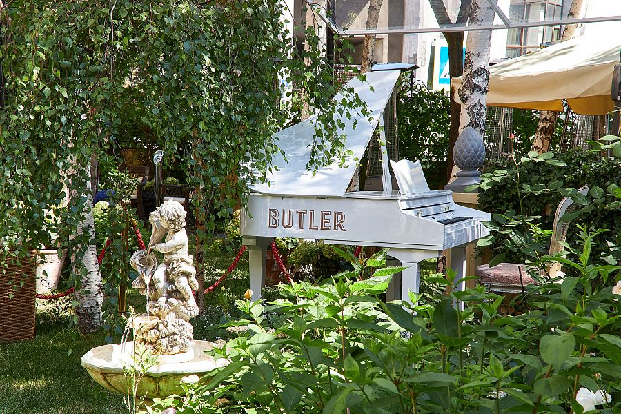 BUTLER / БАТЛЕР - фотография № 19