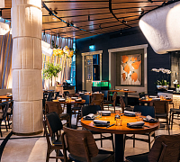 Novikov Restaurant & Bar фото 5