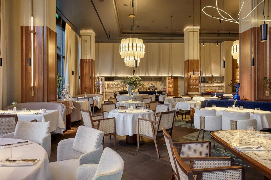 Leo - тип ресторан