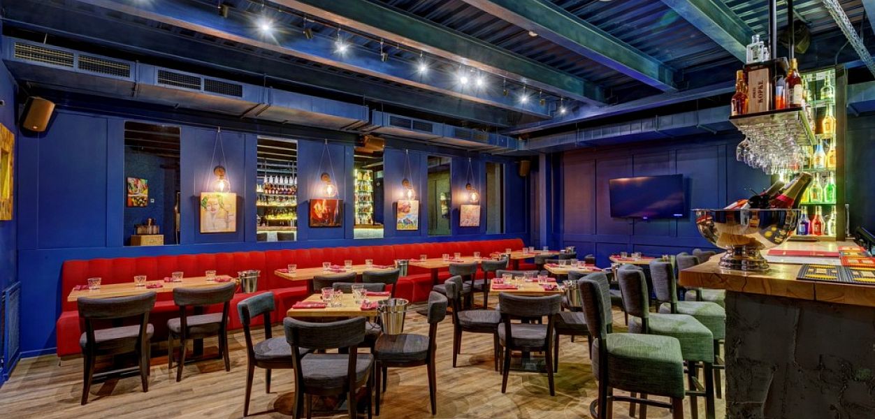 Market&bar MONOPOL / МОНОПОЛЬ (закрыт) - фотография № 8