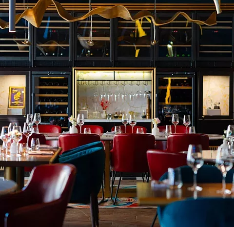 Mady Restaurant & Terrace