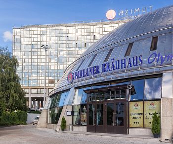 Paulaner Brauhaus Moscow Olympic / Пауланер Браухаус