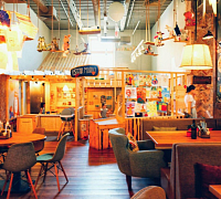 Osteria Mario / Остерия Марио (ЦДМ на Лубянке) фото 2
