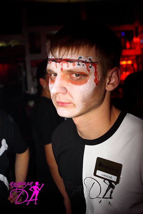 Шура & Helloween в Анфиладе