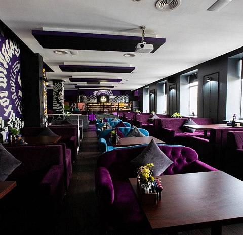 MOS lounge&bar (Свиблово)