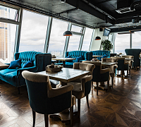 Vysota 57 Lounge фото 2