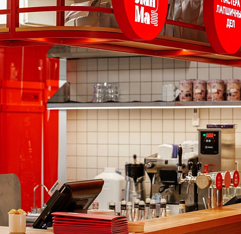 Лан МА (Новослободская)