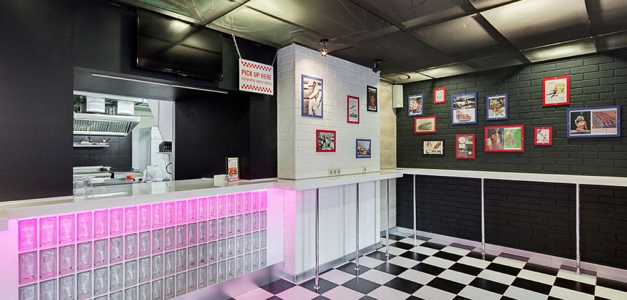 Starlite Burger Express (закрыт) - фотография № 6