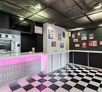 Starlite Burger Express (закрыт) фото 6
