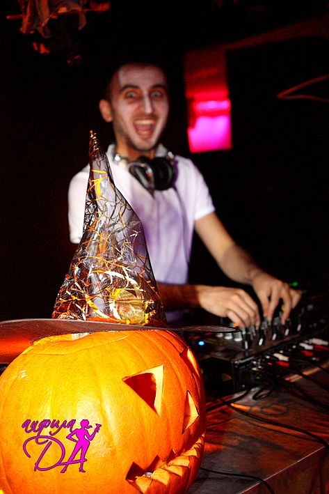 Шура & Helloween в Анфиладе