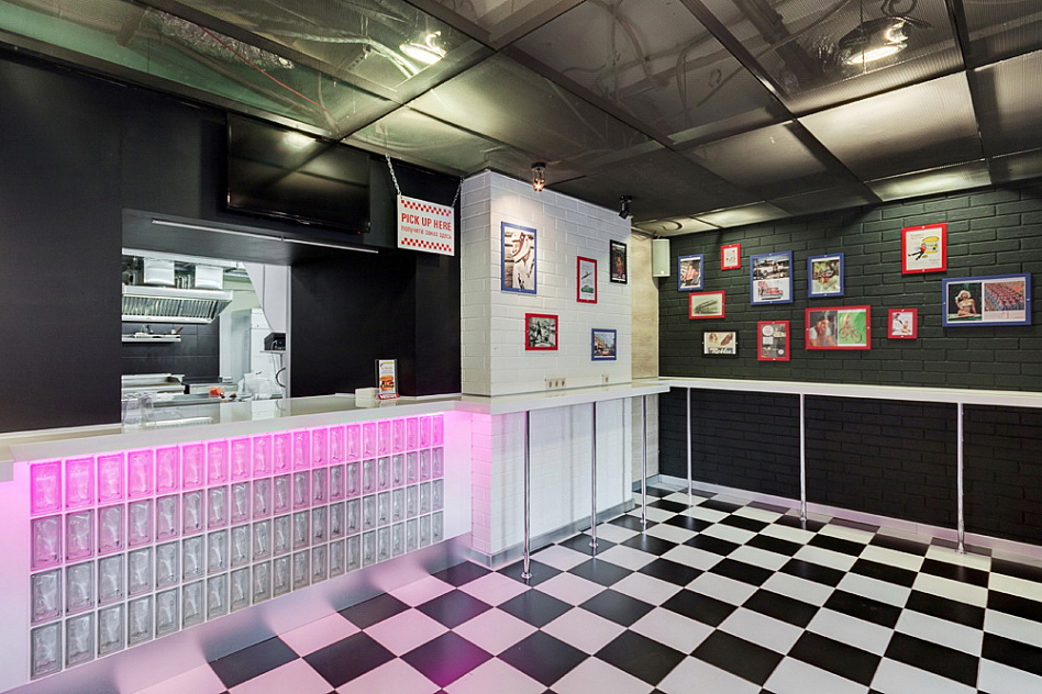 Starlite Burger Express (закрыт) фото 9