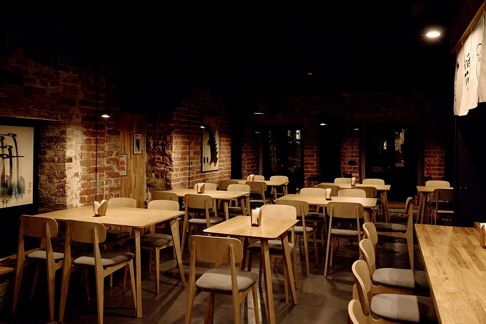 Shokunin - фотография № 2