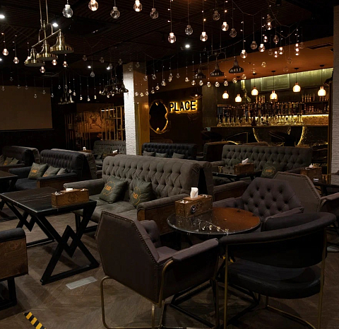 HookahPlace Кожухово