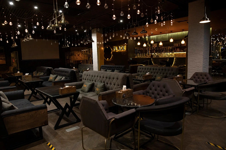 HookahPlace Кожухово - фотография № 1