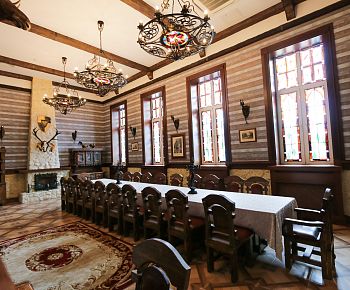 Урожай и мини-отель