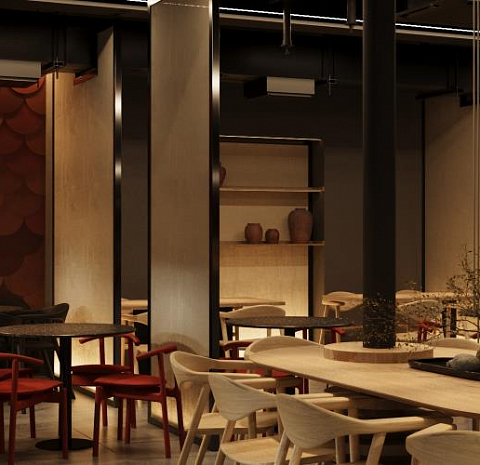 Tsunami Sushi & Cocktails