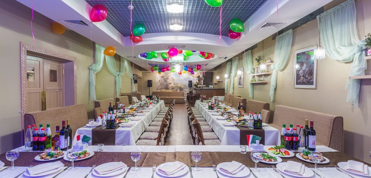 Villa Gusto / Вилла Густо (закрыт) - фотография № 23