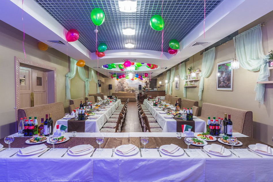 Villa Gusto / Вилла Густо (закрыт) фото 26