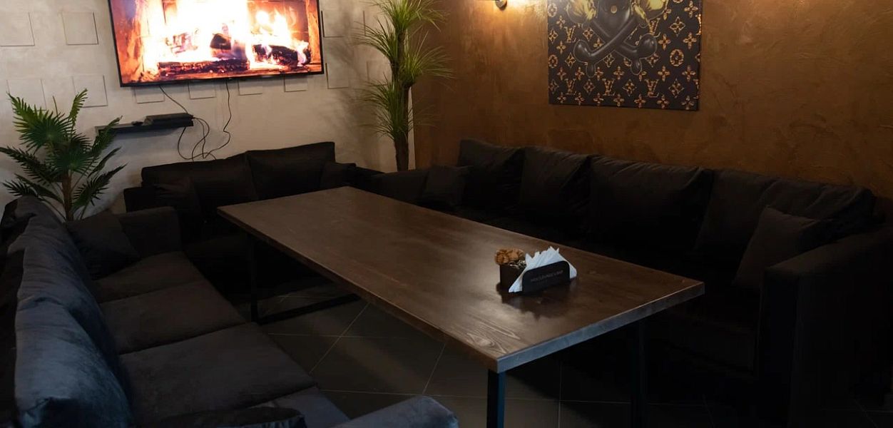 MOS lounge&bar (Мытищи) (закрыт) - фотография № 8