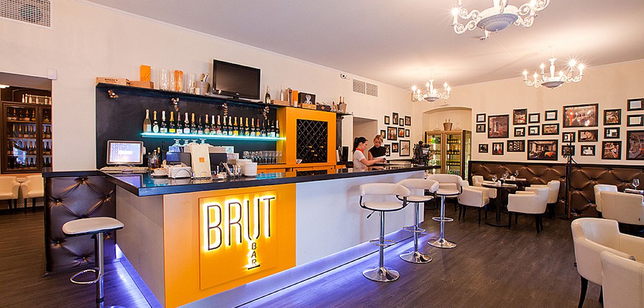 Brut Bar / Брют Бар (закрыт) - фотография № 4