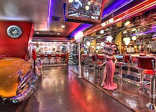 Beverly Hills Diner / Беверли Хиллс Дайнер (Садовая-Триумфальная) закрыт фото 12