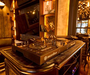 Танжирс Лаунж Покровка / Tangiers Lounge Pokrovka