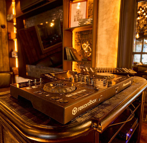 Танжирс Лаунж Покровка / Tangiers Lounge Pokrovka