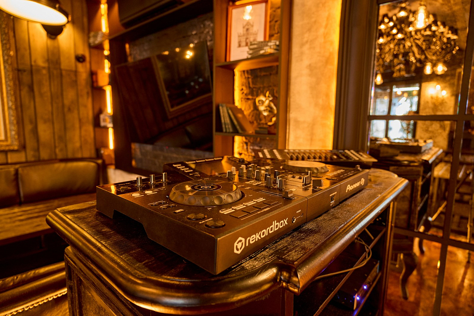 Танжирс Лаунж Покровка / Tangiers Lounge Pokrovka - метро курская