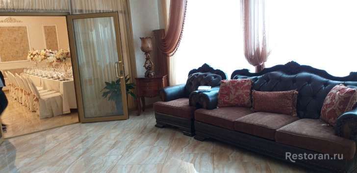Отзыв о ресторане Татев
