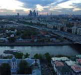 Фото из ресторана Sky Lounge / Скай Лаунж (закрыт) № 11