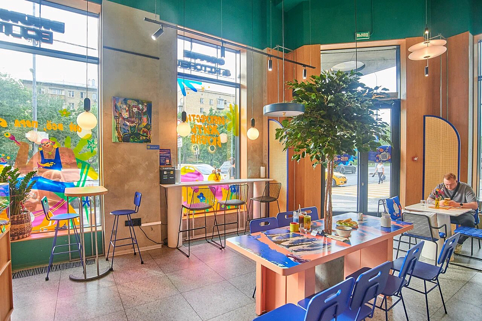 Brunchy Brunch - фотография № 6