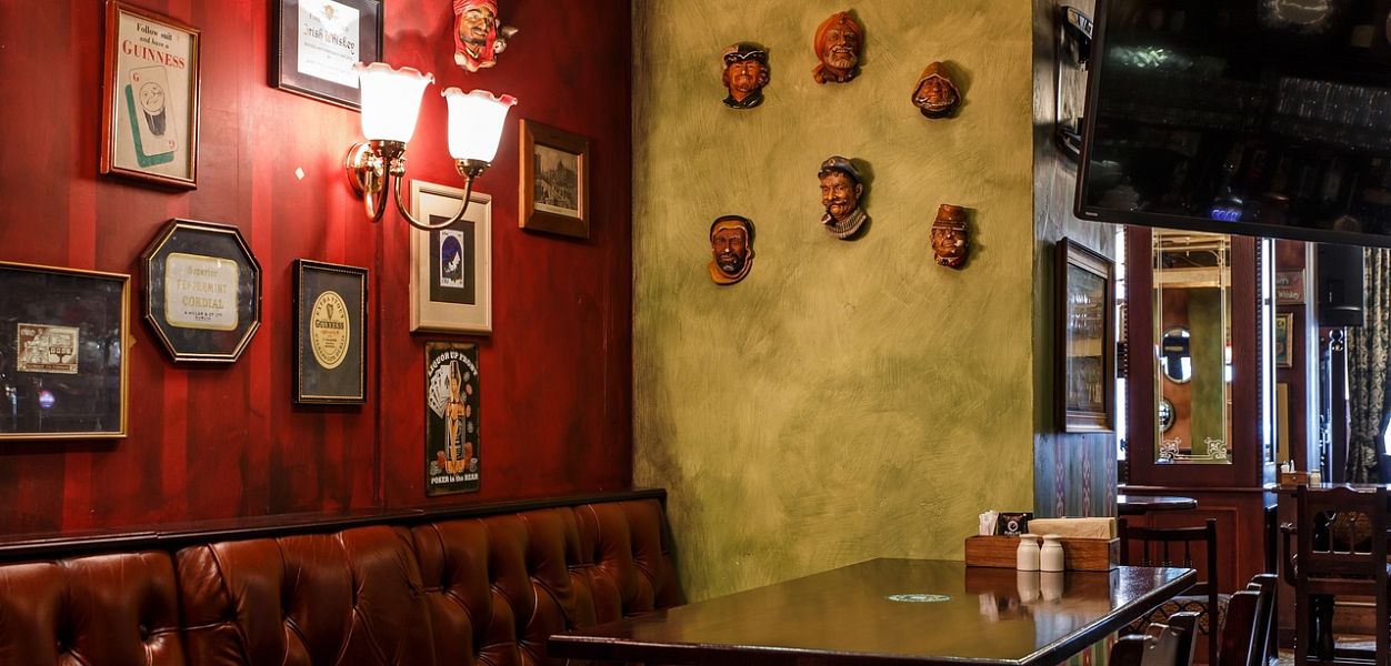 Drunken Duck pub  - фотография № 7