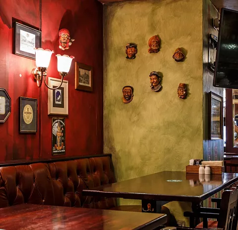Drunken Duck pub 