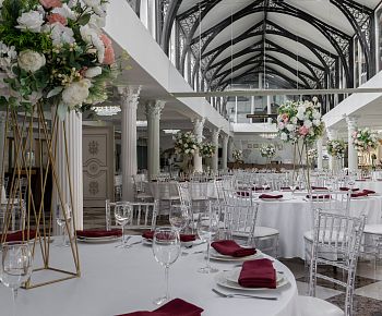 Банкетный комплекс Внуково Вилладж