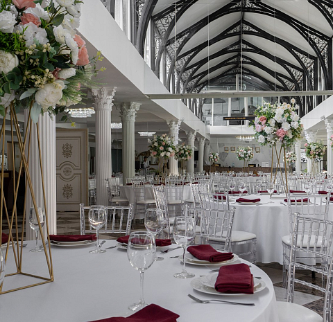 Банкетный комплекс Внуково Вилладж