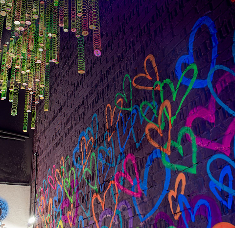 Руки Вверх! Бар