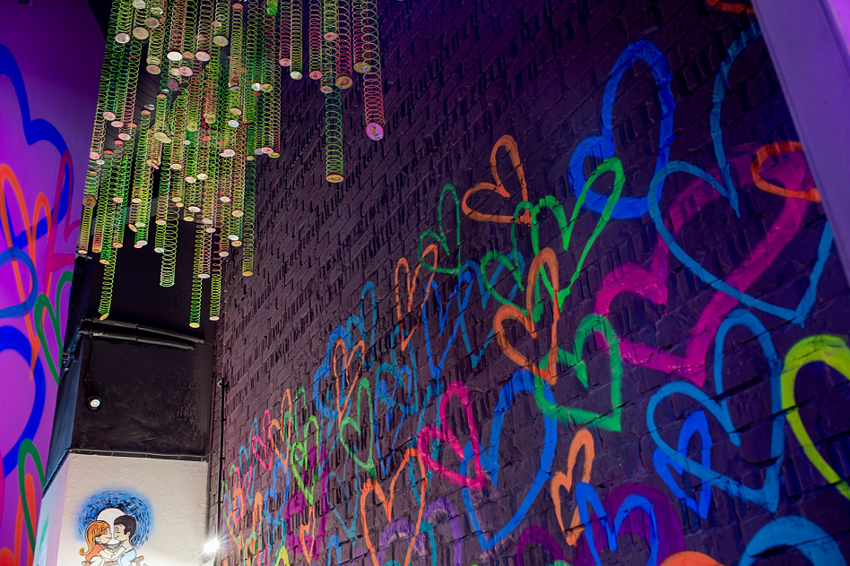 Руки Вверх! Бар - дополнительные опции dj's