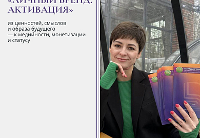 Бизнес-игра «Личный бренд. Активация»