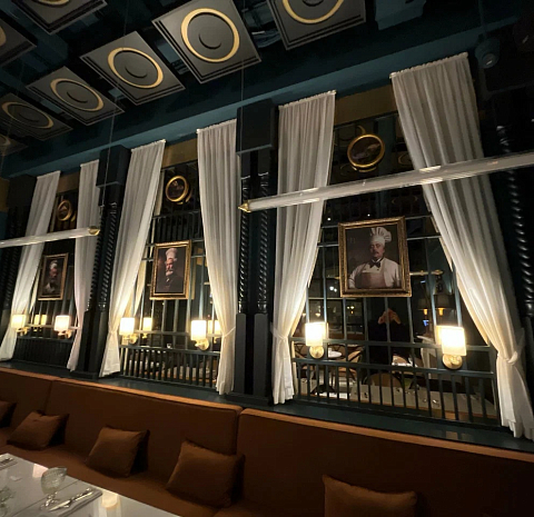 Джулес Зжанг / Jules Zang