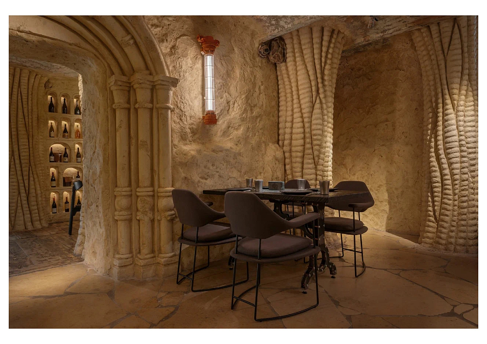 Tatooine - метро пушкинская