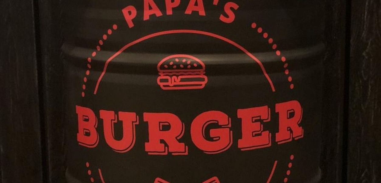 Papa`s Burger (Крокус сити) - фотография № 4
