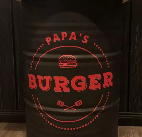Papa`s Burger (Крокус сити)