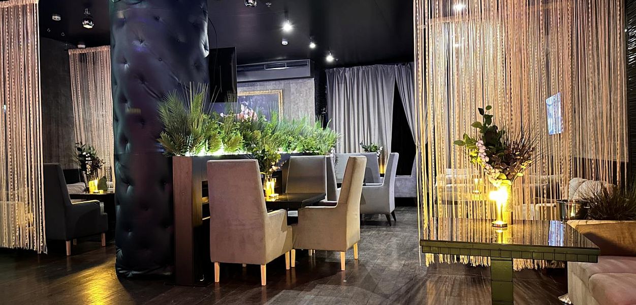 Amphora Lounge bar - фотография № 8