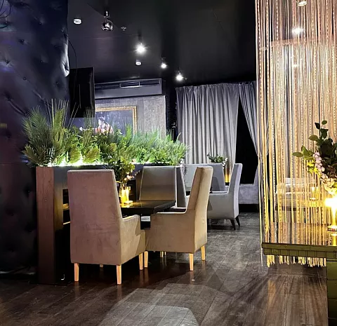 Amphora Lounge bar