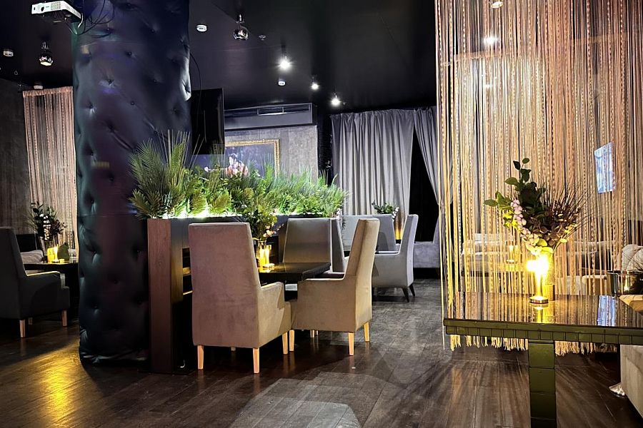 Amphora Lounge bar - фотография № 8