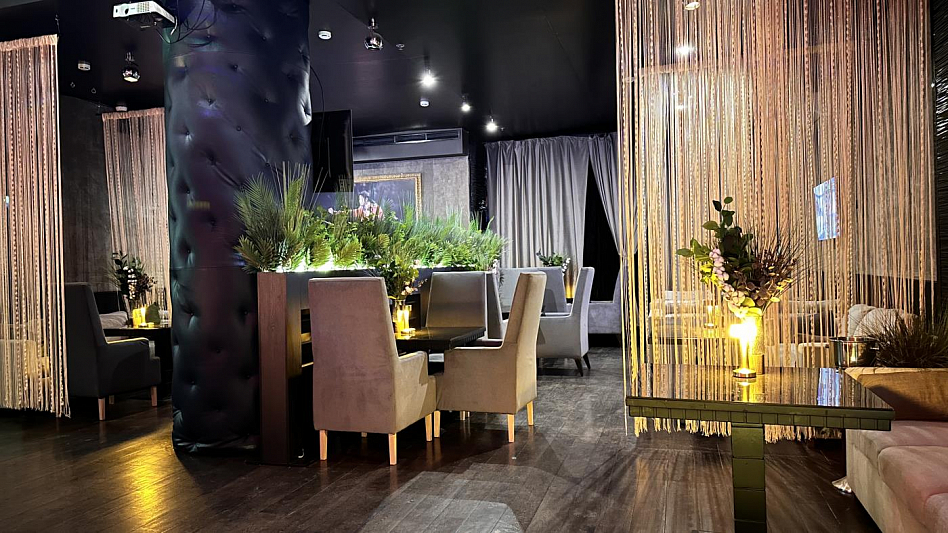 Amphora Lounge bar фото 11