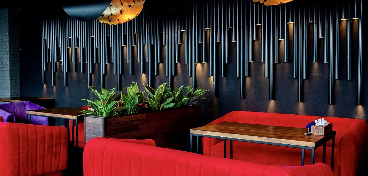 MOS lounge&bar (Бутово) - фотография № 1