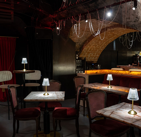 Петит Декаданс / Petite Decadence